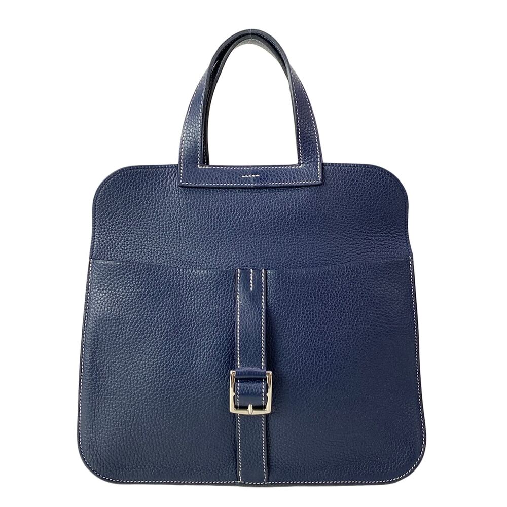 Hermès Halzan 31 Handbag